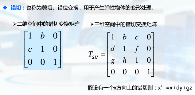 齐次坐标15