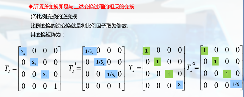 齐次坐标17